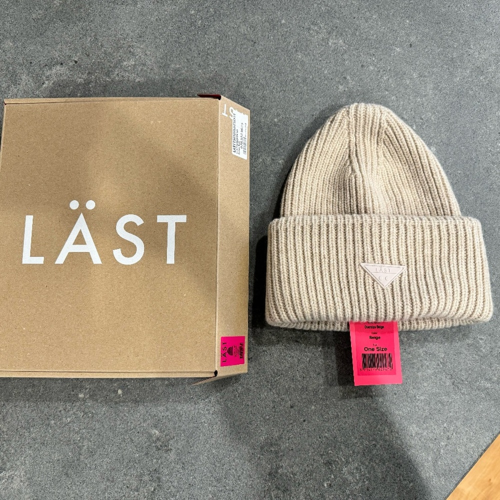 LAST Beanie